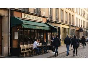 Vente hôtel restaurant + 45 chambres dept Yvelines