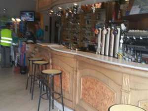 AV bar brasserie emplacement n°1 Clamart / Issy