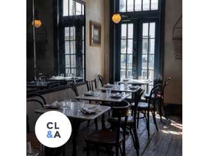 A vendre restaurant 90m² à Nancy empl dynamique
