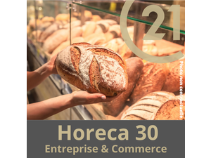 Vente boulangerie en station balnéaire Montpellier