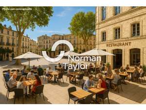 Vente bar brasserie glacier en front de mer 76