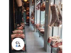 Boucherie charcuterie à vendre sur Côte Normande