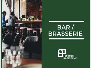À vendre brasserie restaurant dans le Morbihan