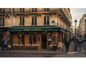 Vente supérette secteur dynamique 76000