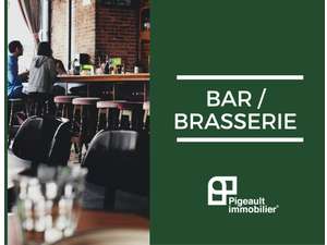 A vendre bar tabac en grande ville du Finistère 29