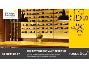 Vente bar restaurant saisonnier Charente Maritime