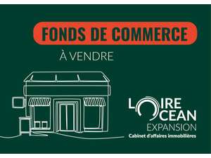 Vente FDC Glacier à emporter hyper centre de Tours