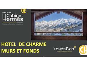 Vente hôtel 18N° murs+fdc à Alfortville