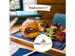 Vente belle crêperie affaire saisonnière Dordogne