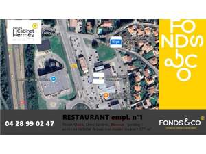 Vente M&F pizzeria à Saint Jean Pied de Port