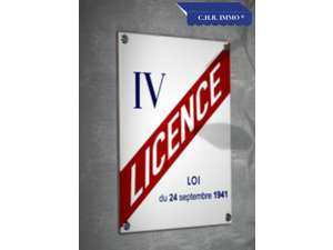 Vend brasserie pizza licence 4 en Loire Atlantique