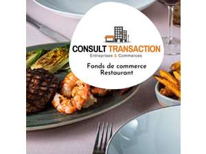 Vente restaurant avec terrasse Nantes hyper centre