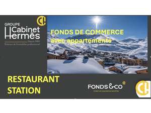 Vente restaurant sur axe très passant Paris 75020