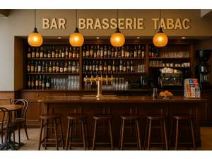 Vente bar tabac presse entrée de ville de Vendée