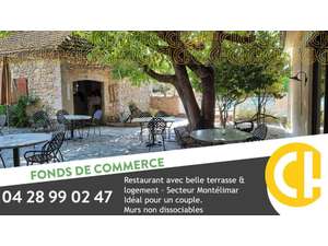 Vente pâtisserie logement F3 sur la Côte Fleurie