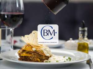 Vente belle boucherie grand logement