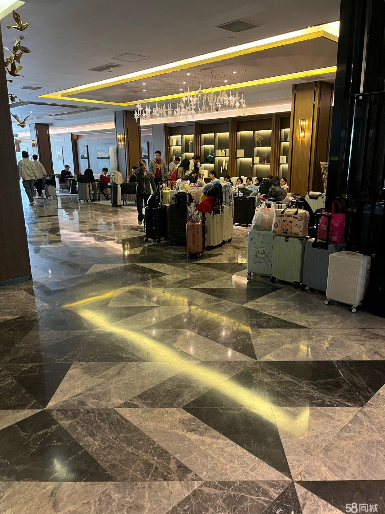 虹桥机场附近品牌中高端酒店转让