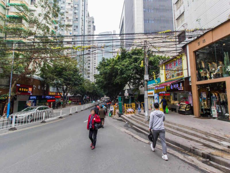 越秀淘金商圈一线铺面