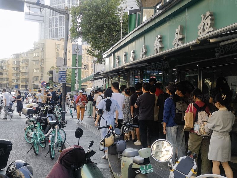 鼓楼药科大学门口 童家巷沿街商铺 50平 转让