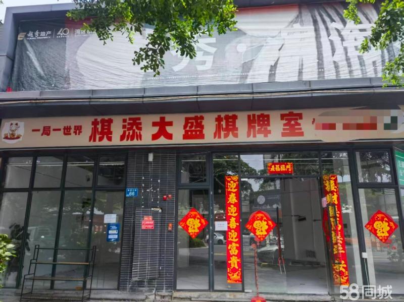 临街门面 人流量大 门前无遮挡 海祥大街店铺出租