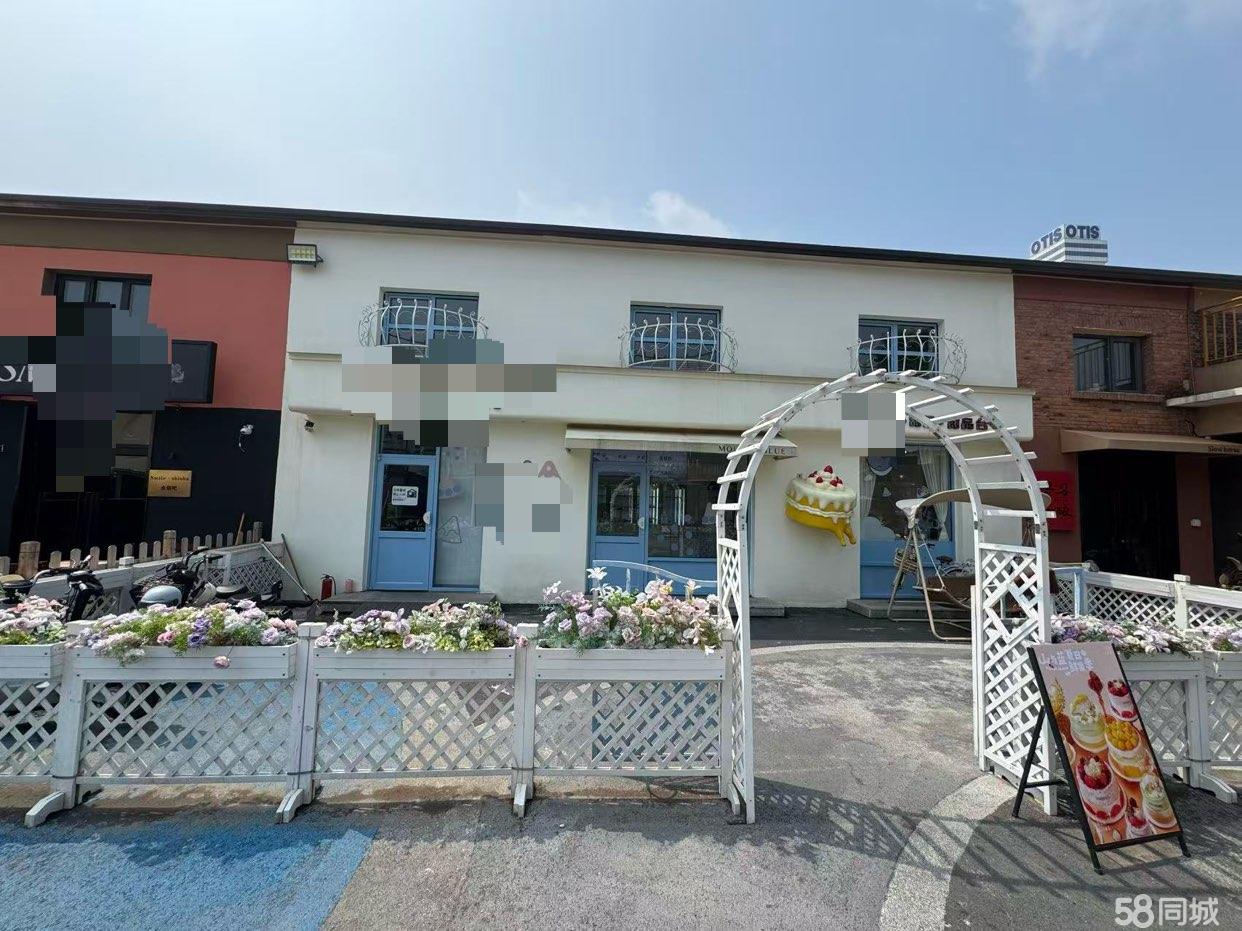 河西太湖里商业街临街蛋糕店转让 可空转 中介转店平台勿扰