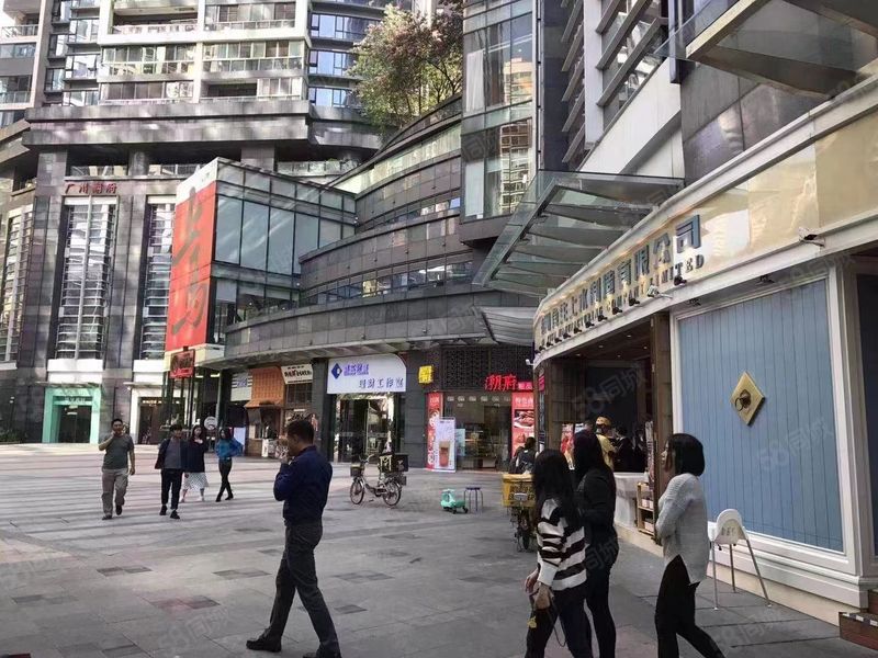 珠江新城西区 现成医美装修 高端住宅底商 消费力强
