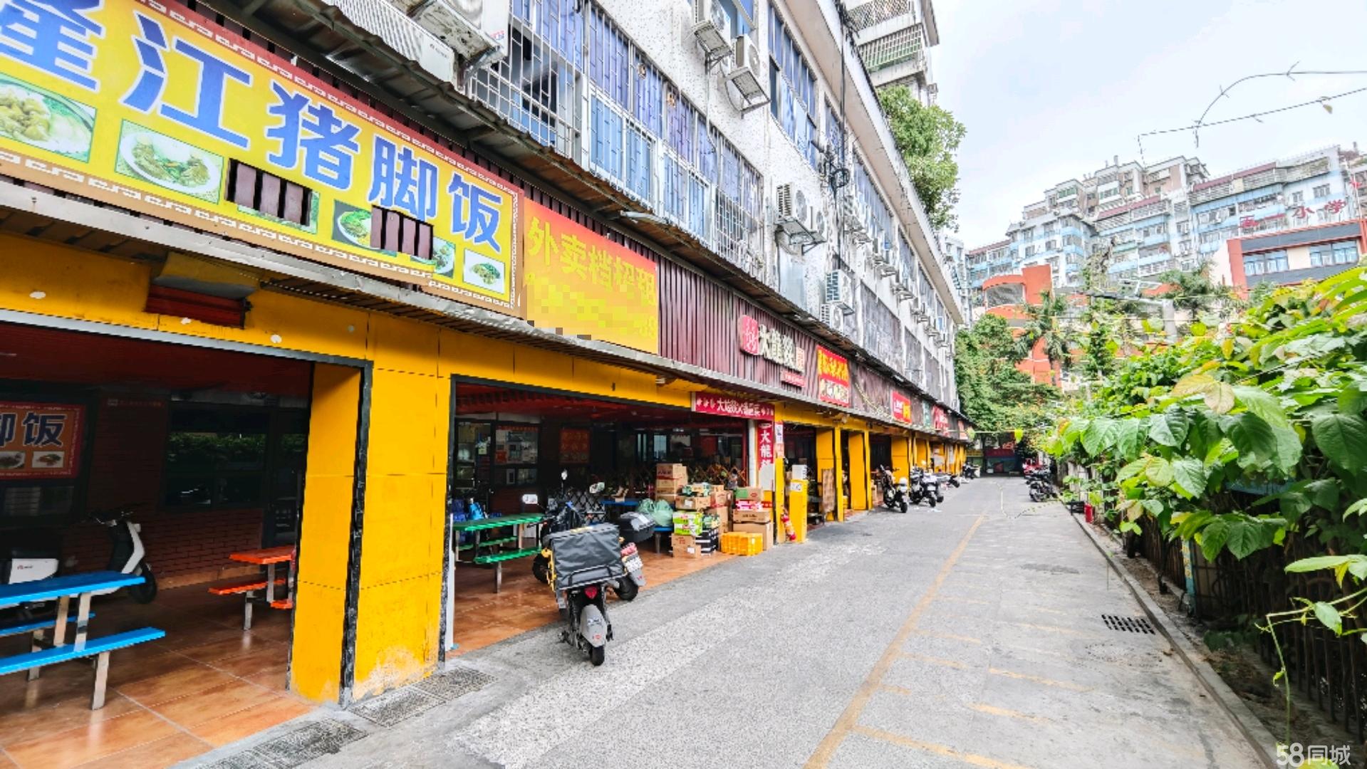 天河粤垦路餐饮店业主直租，集中厨房.外卖兼堂食 无进场费