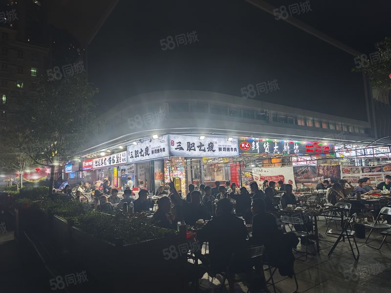 福田下沙10万人城中村临街130平带外摆