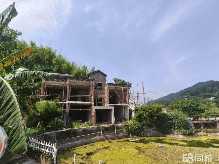 北居无界4000㎡度假山庄招租