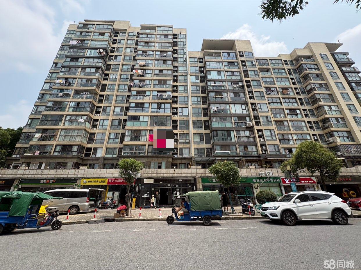 嘉定鹤友路临街底商旺铺直租