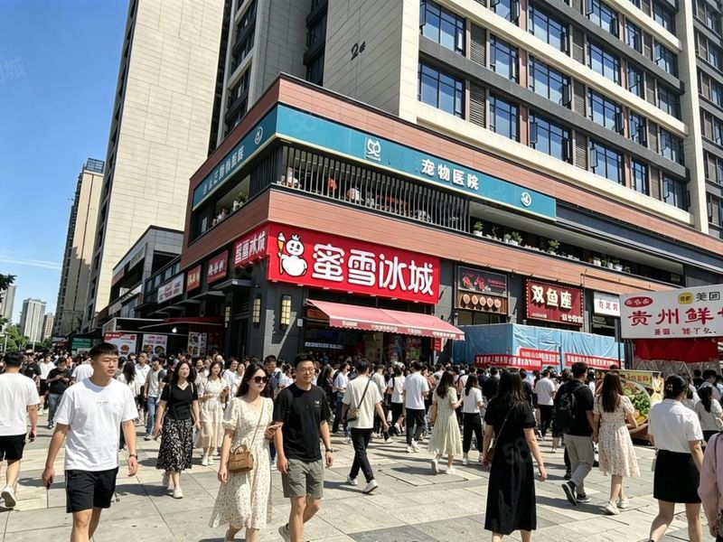 置顶）杉板桥东郊记忆商圈精装修商铺出租适合美容养生网咖等