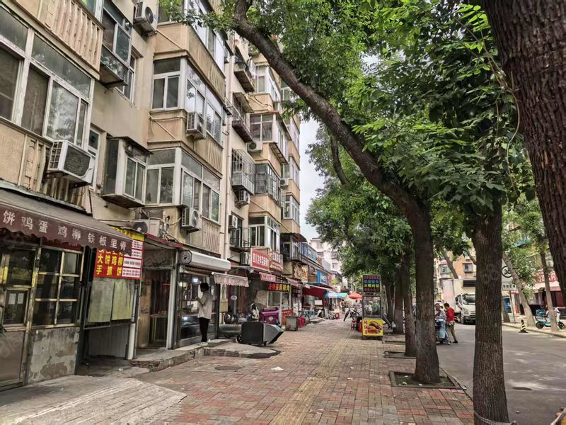 998河北区建昌道临街餐饮店二姑包子铺转让