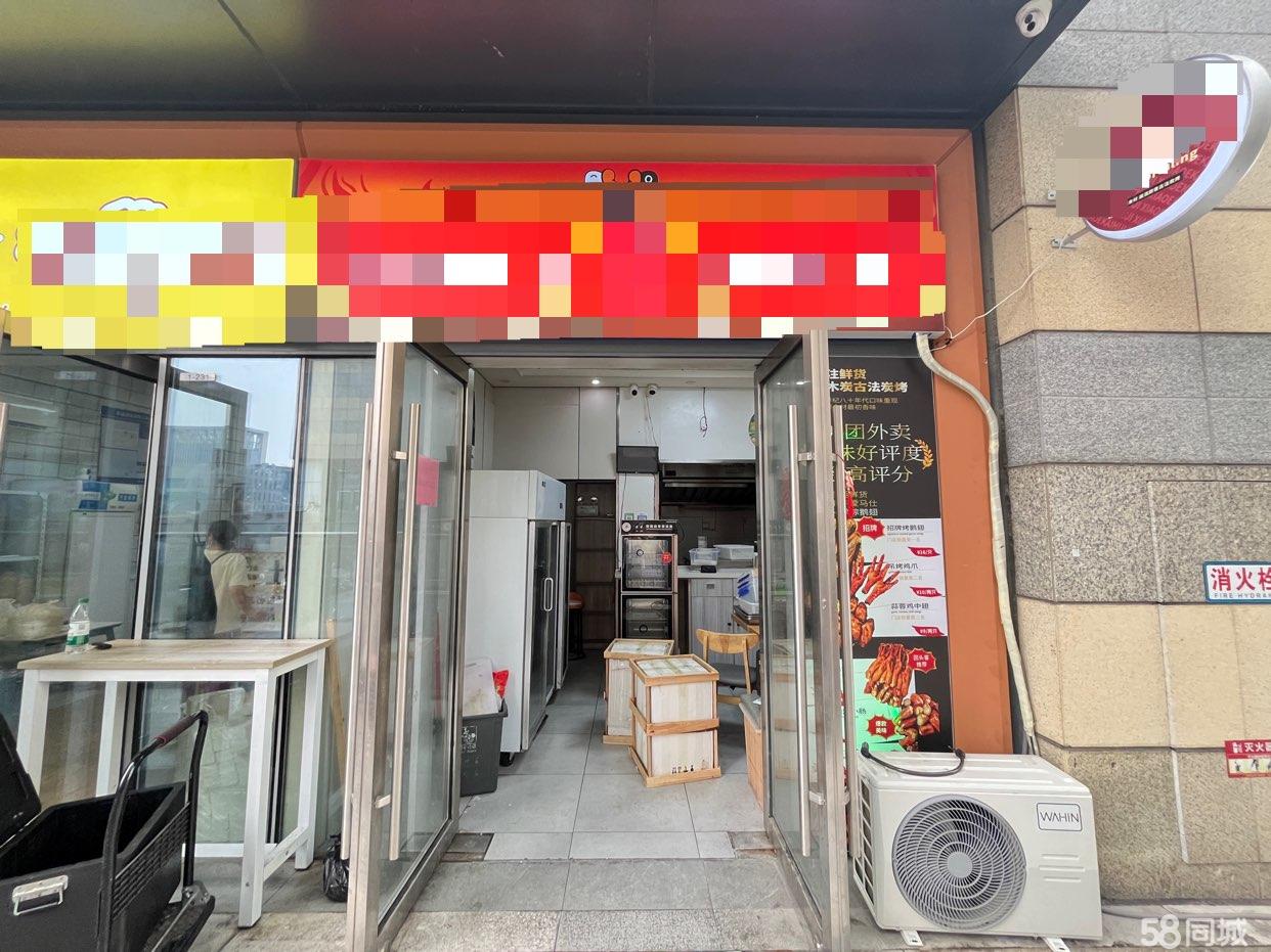 姑苏平江新城旺铺出租,地铁口成熟商圈,住户密集,电梯直达
