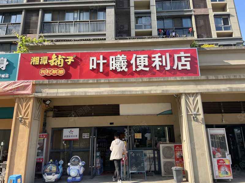 千铺通  推荐新资源 相城区小区底商超市便利店转让房租便宜