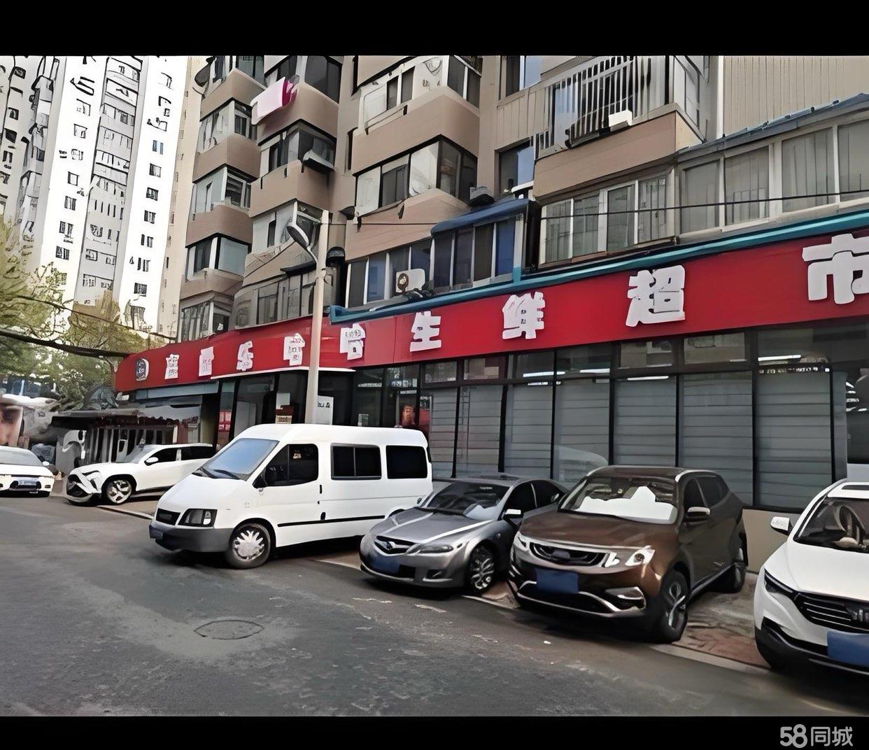校旁社区120㎡超市底商招租