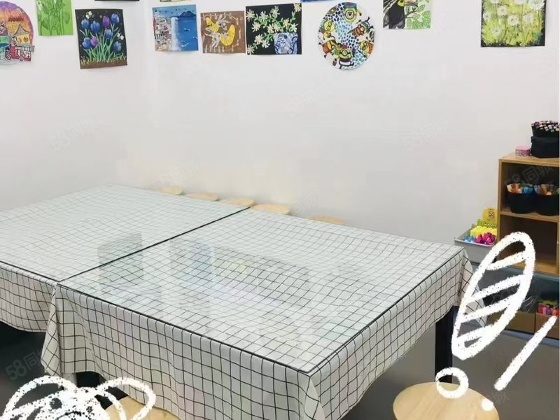 (闪 铺商业)生源100多非常稳定,紧挨着学校大型社区有证