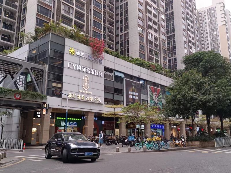 业主直租珠江新城花城大道 写字楼住宅复合商圈 已安装天然气