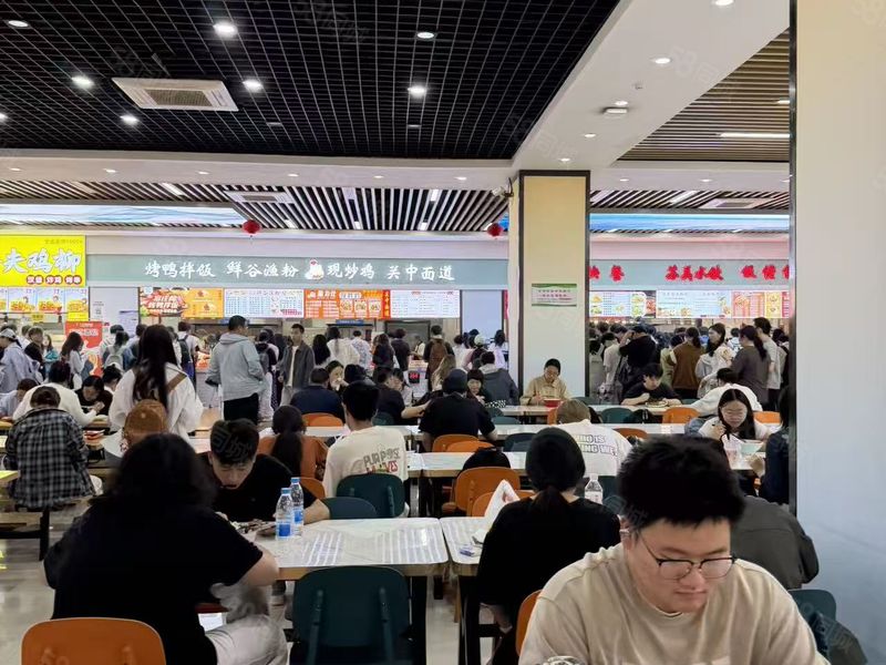 边家村附近大学档口带技术转让,限餐饮类,中介勿扰