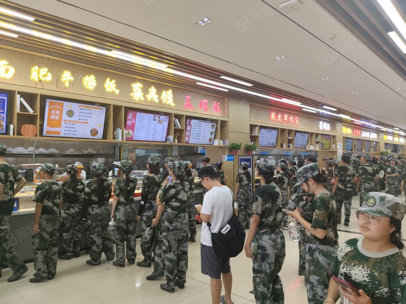 西安工业大学档口转让,限餐饮类,中介勿扰