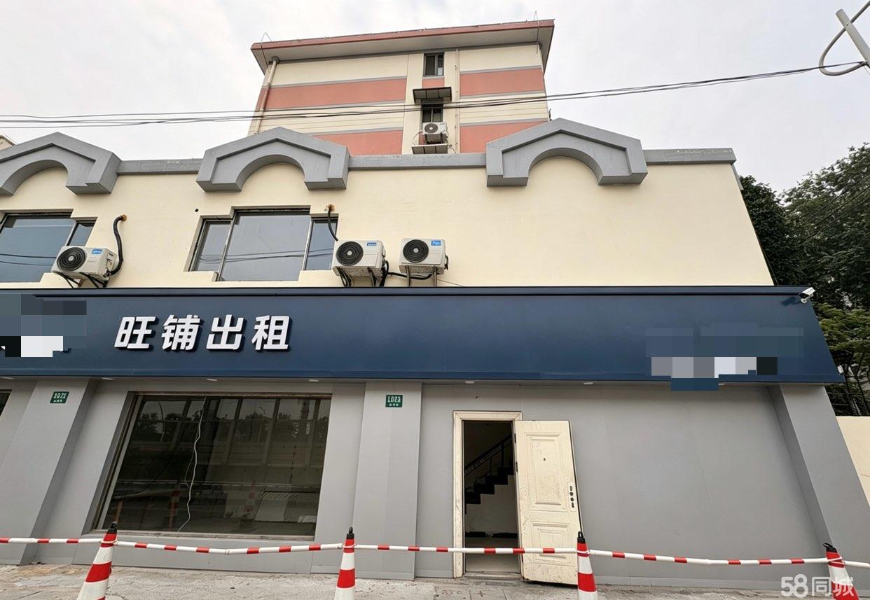 旺铺出租｜闵行虹梅路1021号临街底商 业态不限