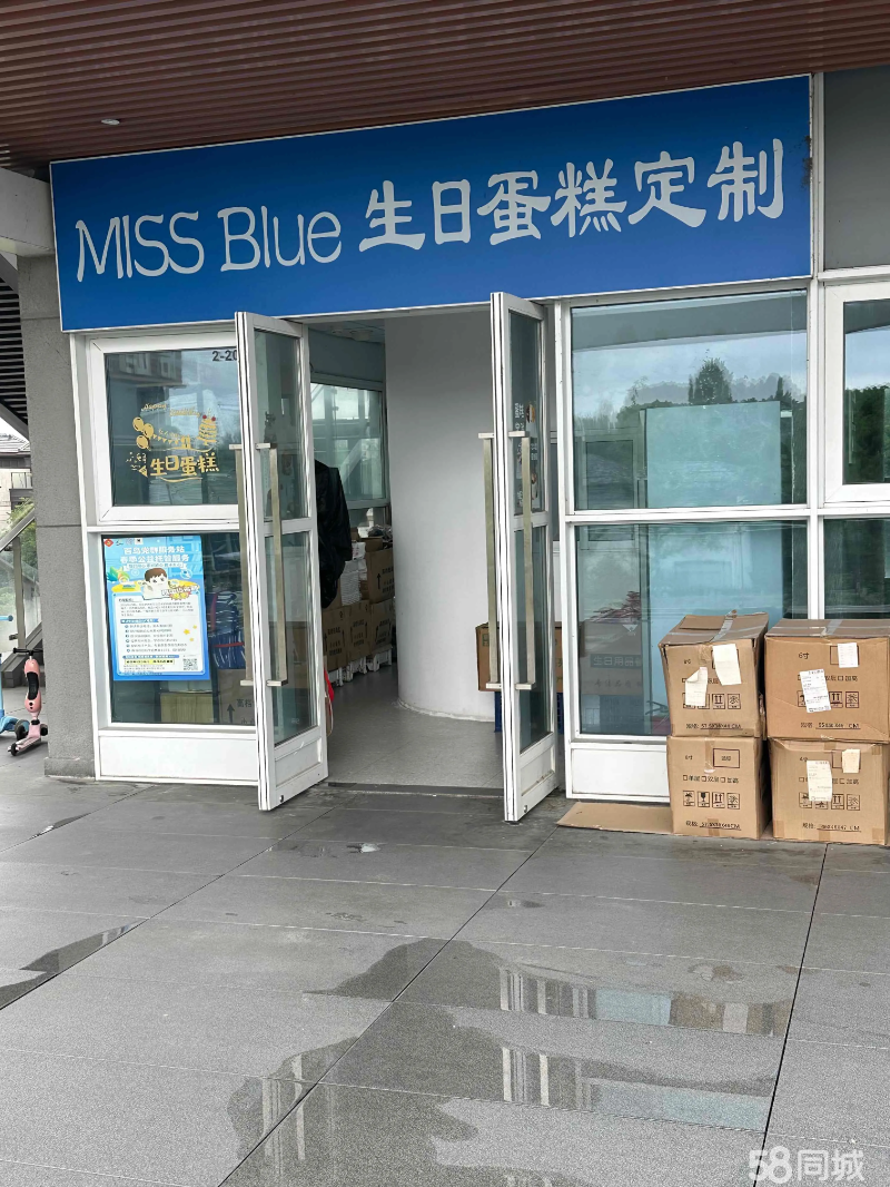 9号线佘山地铁站商铺