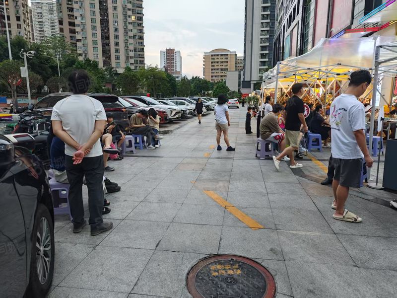 因合伙人 老婆个人原因操作不当无奈转让 位置很好可实地看