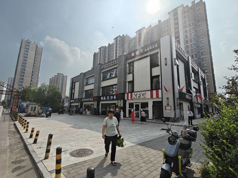 东坝富人大社区 美发美容店转让 113平 接受就可营业 餐饮