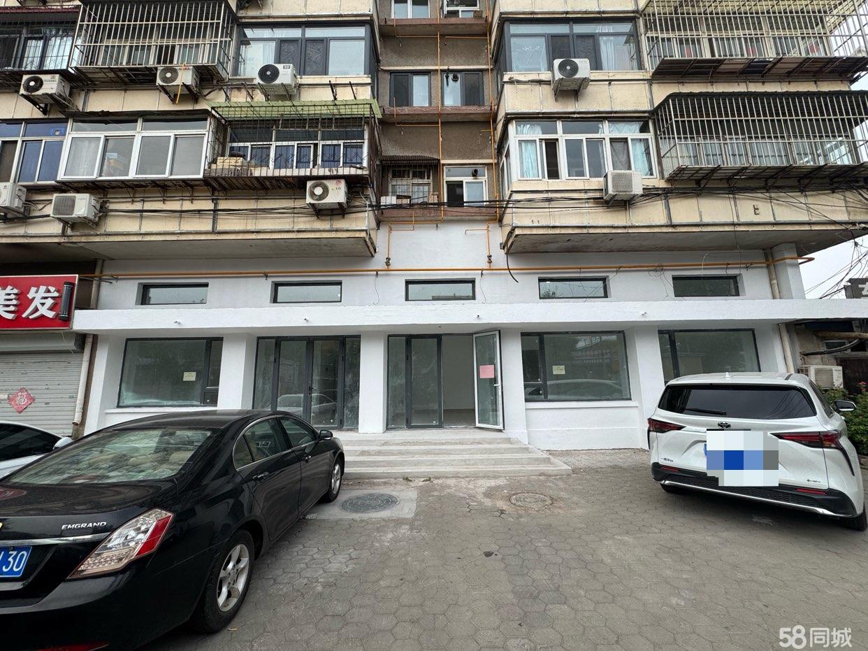 南开区临潼路与汾水道交叉口临街出租,220平可分租