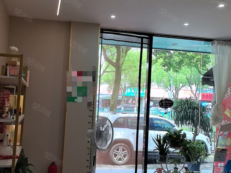浦东沿街优质美容院转让