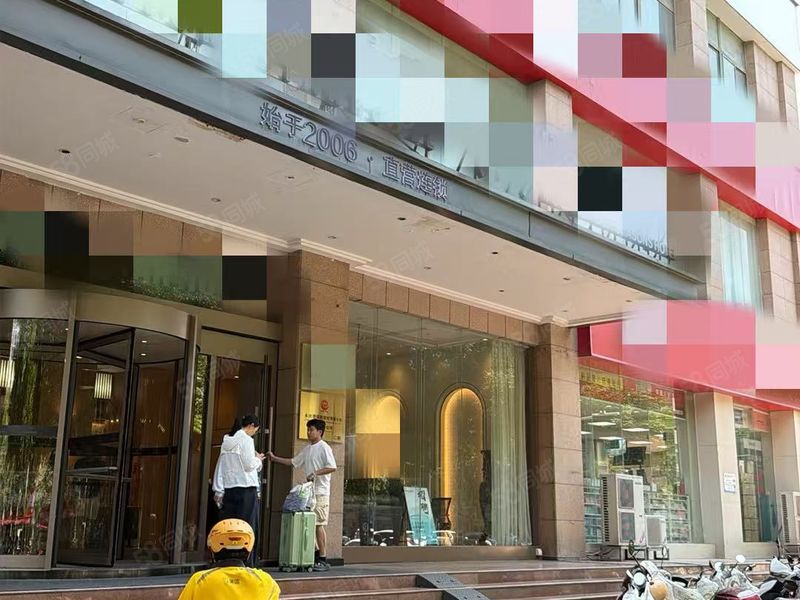 （ 金点子 ）国贸360旁精品酒店转让