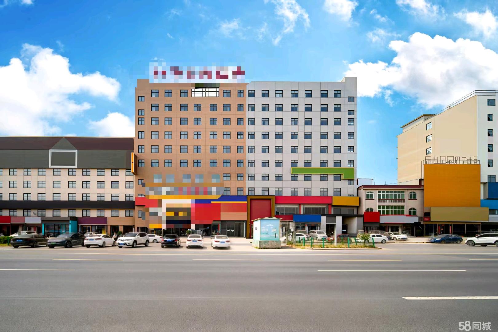 方特绿博园附近酒店转让房租便宜位置好