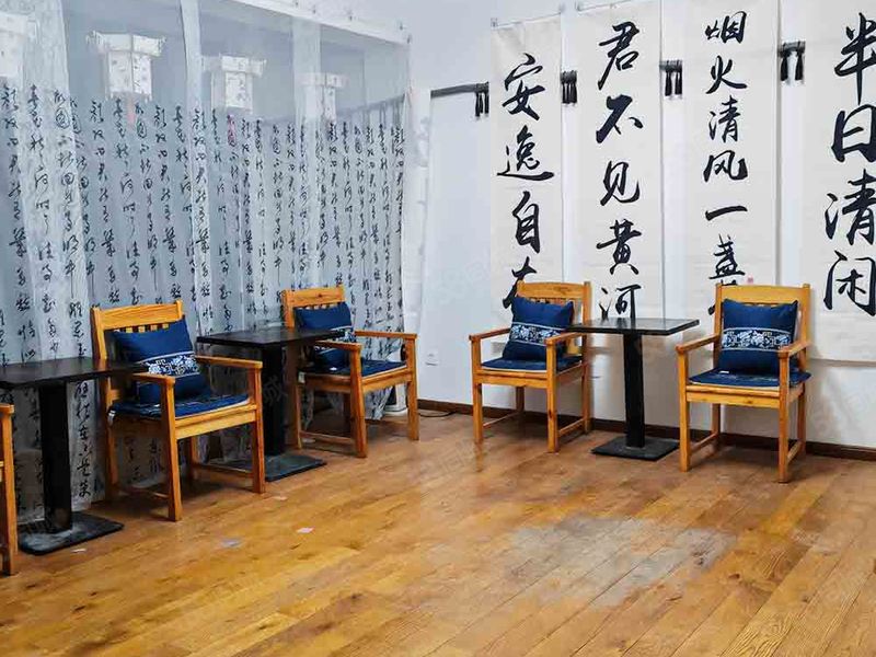 （全 金 铺 网）开发区五彩城经营多年剧本杀转让