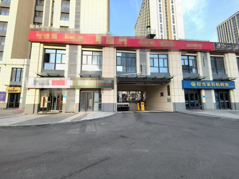 （闪 铺商业）西客站核心位置精装餐馆方便停车和外摆