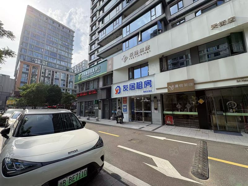 (宁波开好铺免费推荐)东华路233弄11号青悦茶咖
